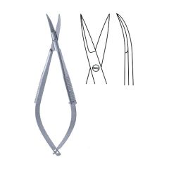 Castroviejo scissors