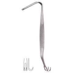 Aufricht-walter retractors