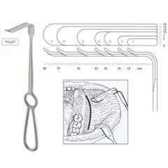 Obwegeser retractors