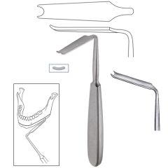Obwegeser retractors