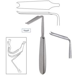 Obwegeser retractors