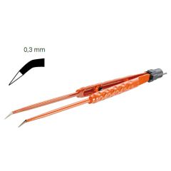 Bipolar forceps
