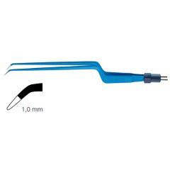 Bipolar forceps
