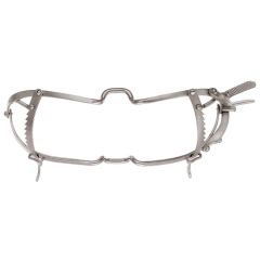 Whitehead mouth gags