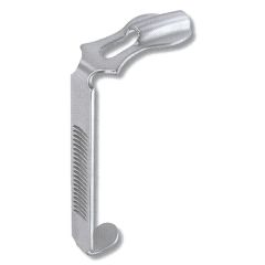 Dingmann retractor blades