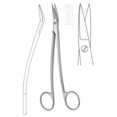 Dean scissors