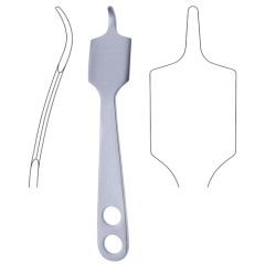 Verbrugge-hohmann retractor