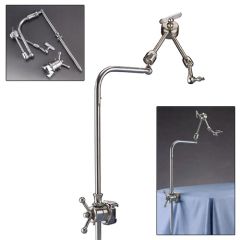 Iron intern retractor