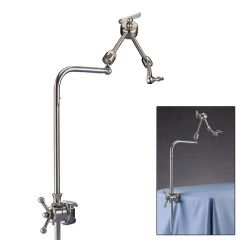 Iron intern retractor