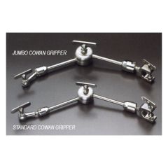 Iron intern retractor