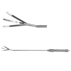 Laparoscopic retractor