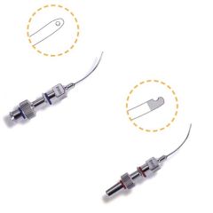 Ezfit cannula