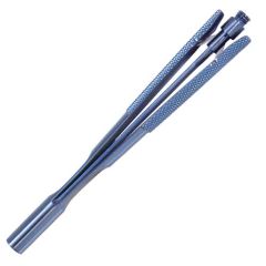 Titanium handle