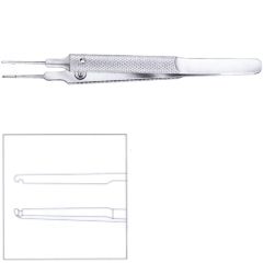Fixation forceps