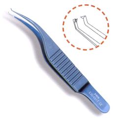 Barraquer forceps
