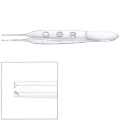 Bishop-harmon forceps