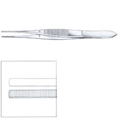 Dressing forceps