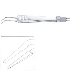 Jewelers forceps