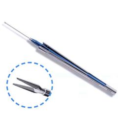 Vitreoretinal forceps