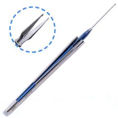 Vitreoretinal forceps