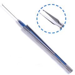 Vitreoretinal forceps