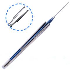 Vitreoretinal forceps