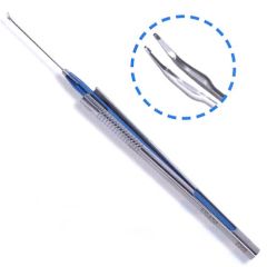 Vitreoretinal forceps