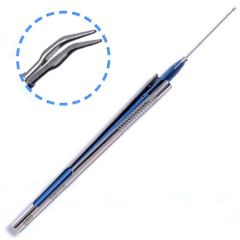 Vitreoretinal forceps