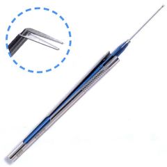 Vitreoretinal forceps