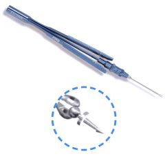 Ezchange forceps
