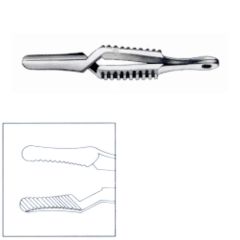 Dieffenbach bulldog clamp