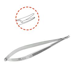 Castroviejo needle holder