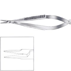 Castroviejo needle holder