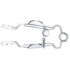 Mueller lacrimal sac retractor