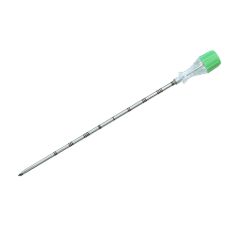 Coaxial needle