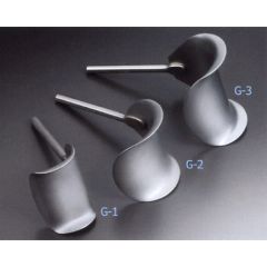 Fritsch retractor blades