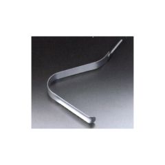 Iron intern retractor blade