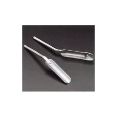 Iron intern retractor blade