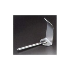 Iron intern retractor blade