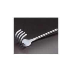 Iron intern retractor blade