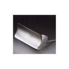 Iron intern retractor blade