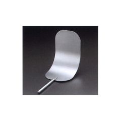 Iron intern retractor blade