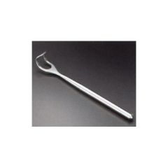 Iron intern retractor blade