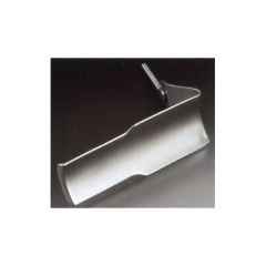 Iron intern retractor blade