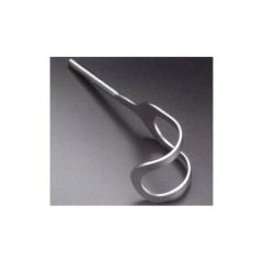Iron intern retractor blade