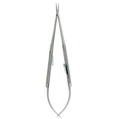 Barraquer needle holder
