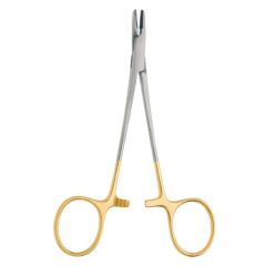 Derf needle holder