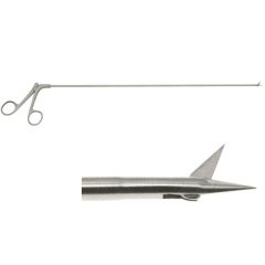 Nephroscope micro-scissors