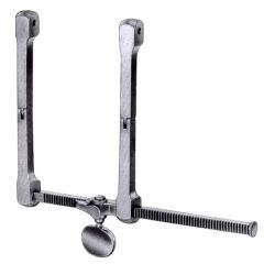 Scoville-Haverfield retractor frame