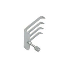 Taylor retractor blades